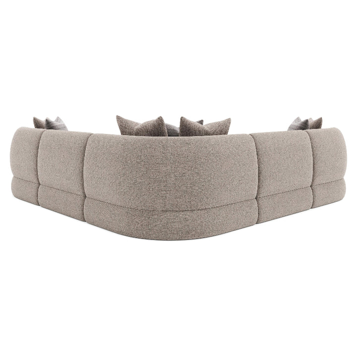 Sylvio Fabric Sectional