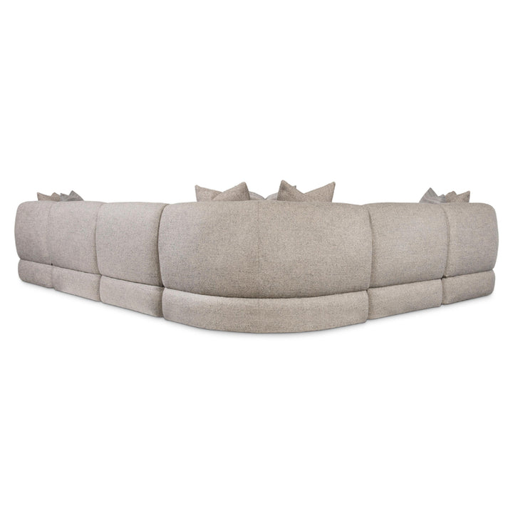 Sylvio Fabric Sectional