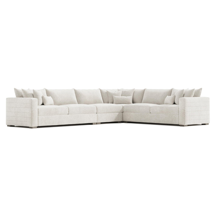 Helena Fabric Sectional