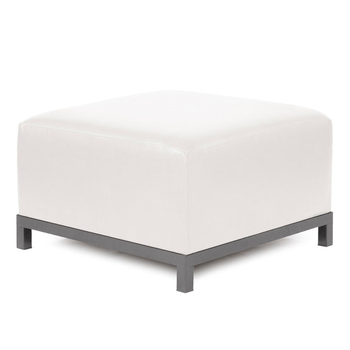 The Avanti Axis Ottoman With Cover