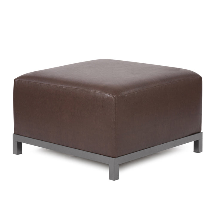 The Avanti Axis Ottoman With Cover