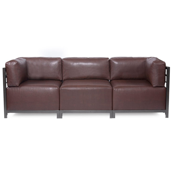 The Avanti Axis Ottoman With Cover