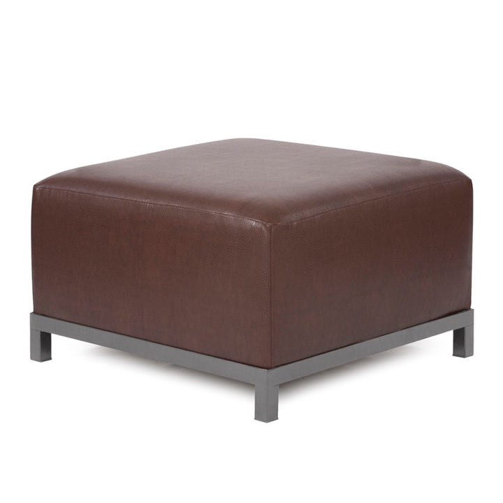 The Avanti Axis Ottoman With Cover