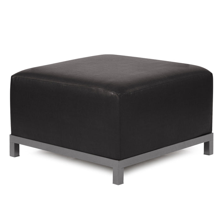 The Avanti Axis Ottoman With Cover