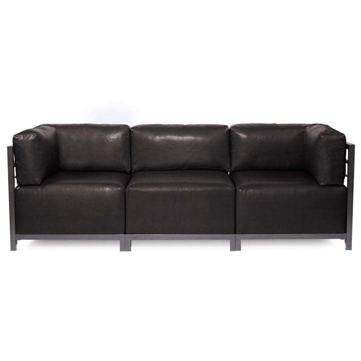 The Avanti Axis Ottoman With Cover