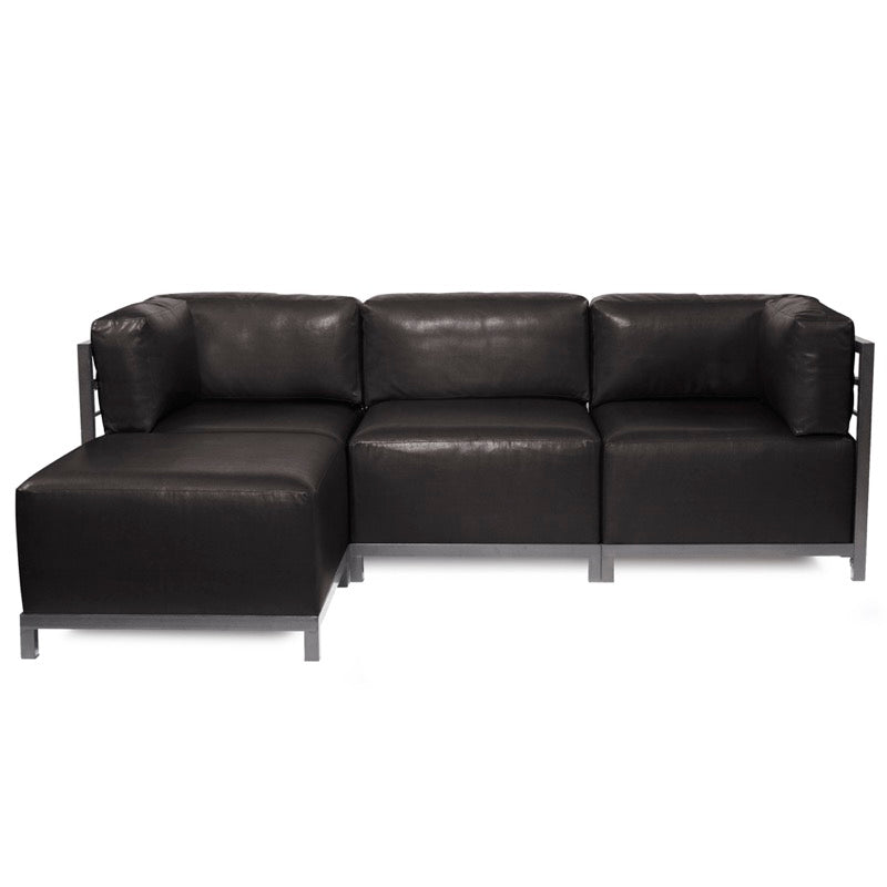 The Avanti Axis Ottoman With Cover