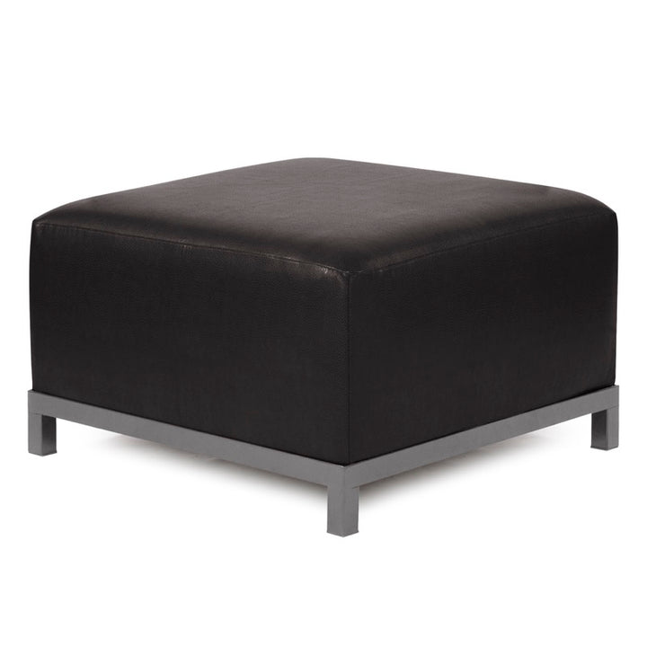 The Avanti Axis Ottoman With Cover