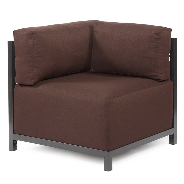 The Sterling Axis Ottoman With Cover