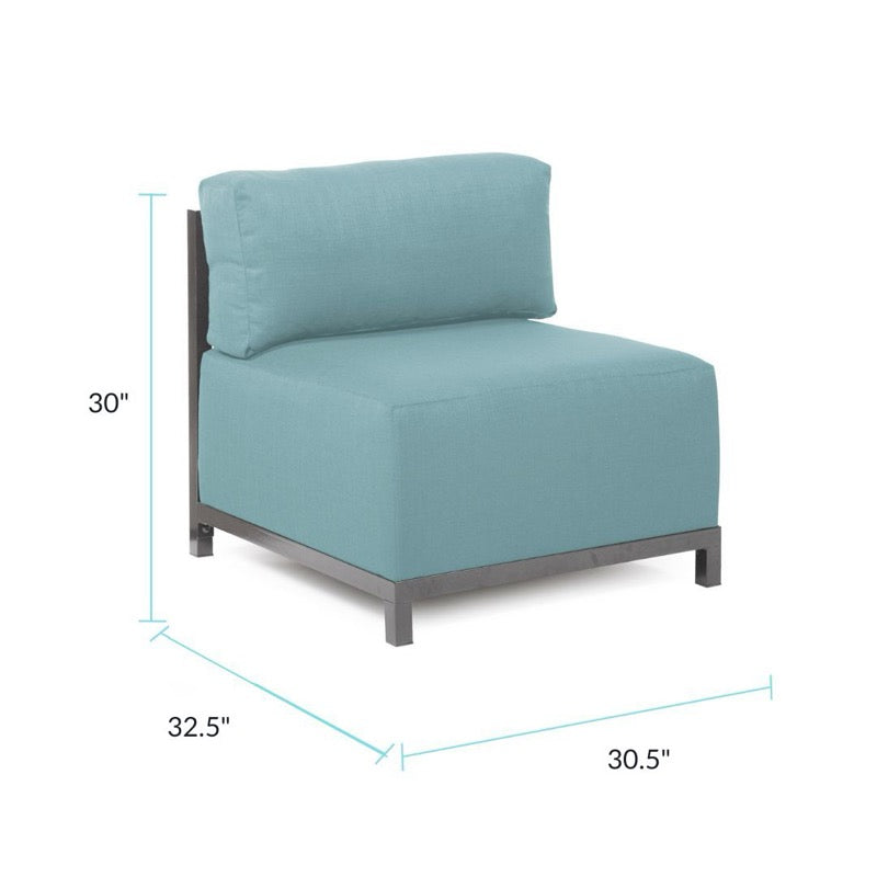 The Sterling Axis Chair with Cover