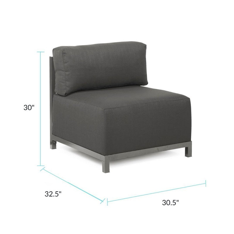 The Sterling Axis Chair with Cover