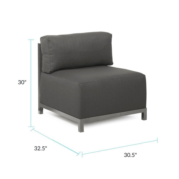 The Sterling Axis Chair with Cover