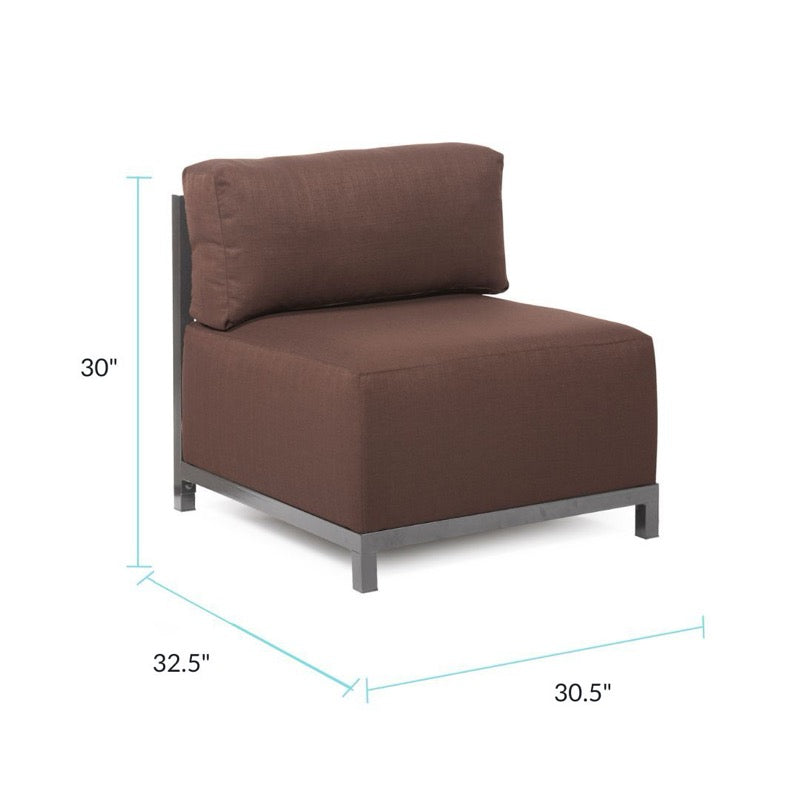 The Sterling Axis Chair with Cover