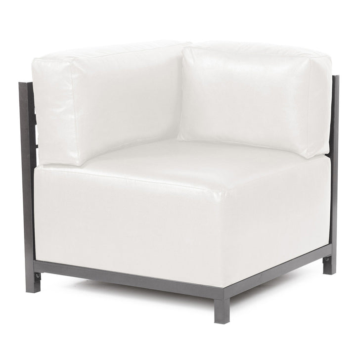 The Avanti Axis Corner Chair With Cover