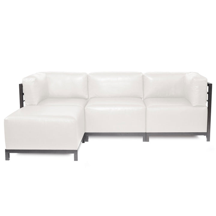 The Avanti Axis Corner Chair With Cover