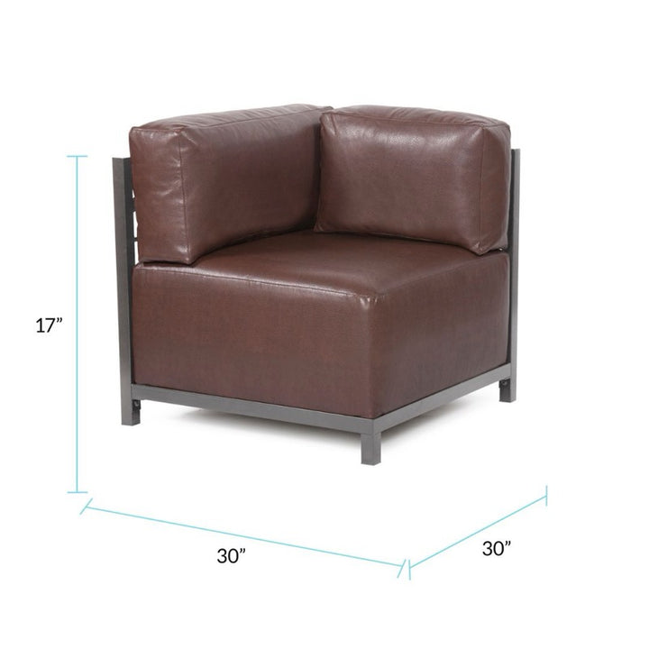 The Avanti Axis Corner Chair With Cover