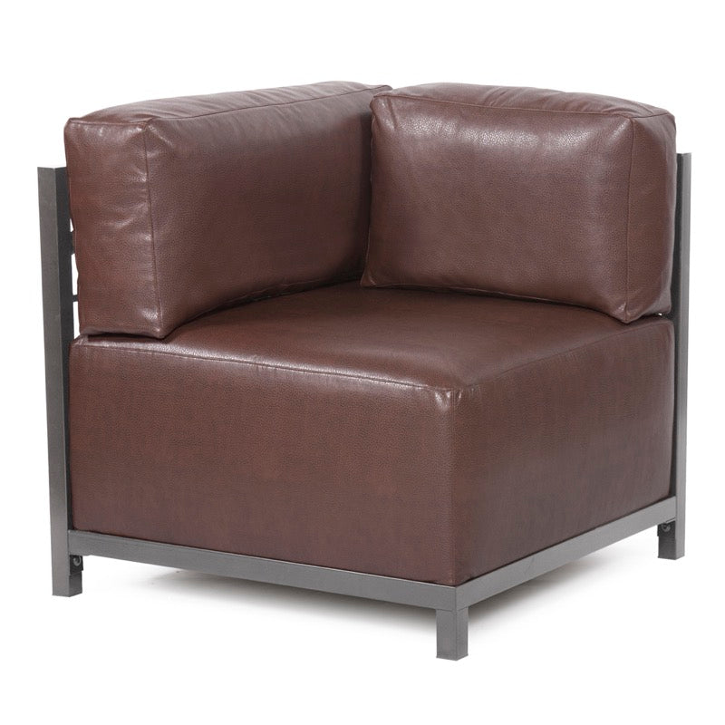 The Avanti Axis Corner Chair With Cover