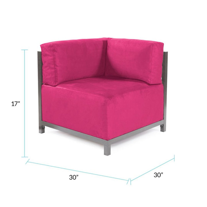 The Regency Axis Corner Chair