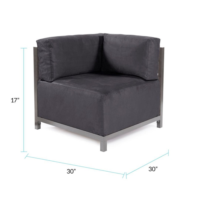 The Regency Axis Corner Chair