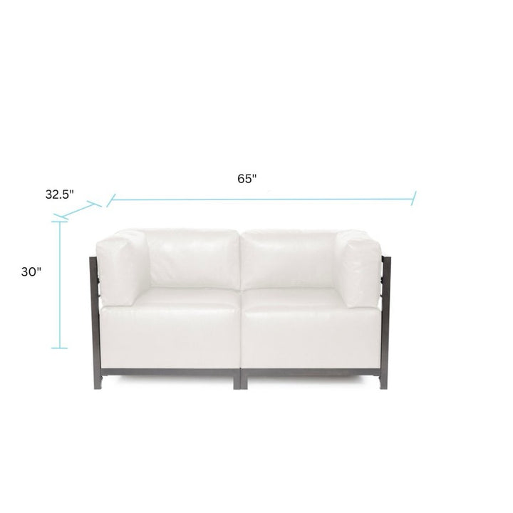 The Avanti Axis 2pc Sectional