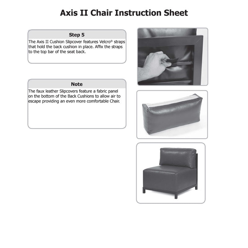 The Avanti Axis 2pc Sectional