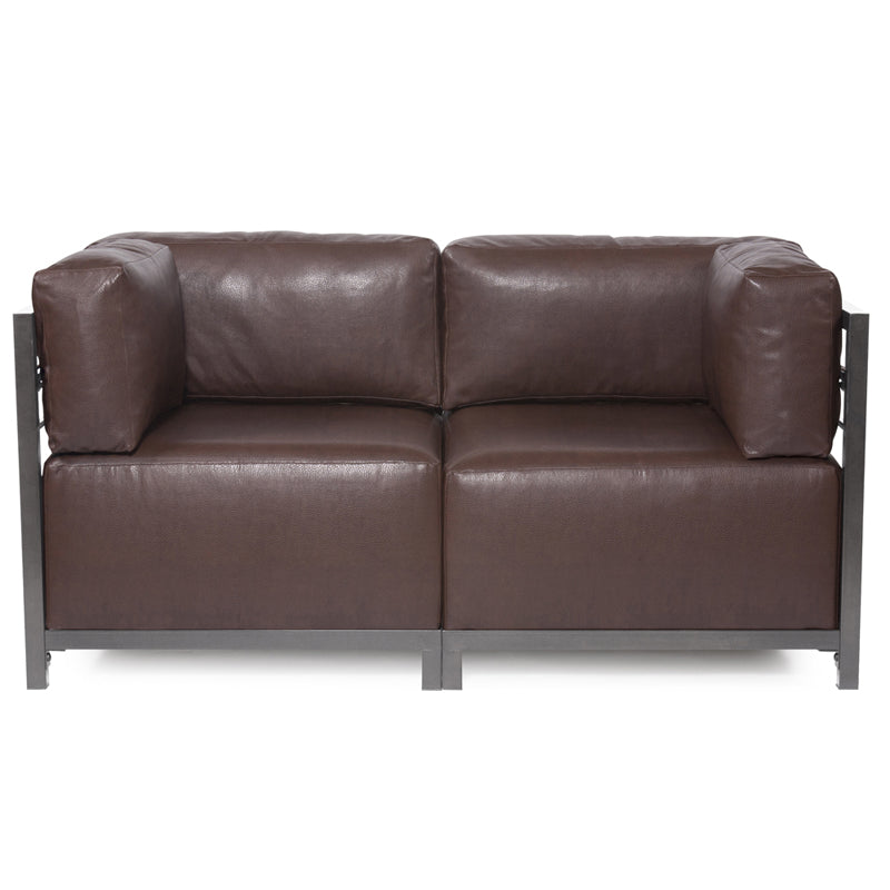 The Avanti Axis 2-Piece Sectional Sofa With Cover