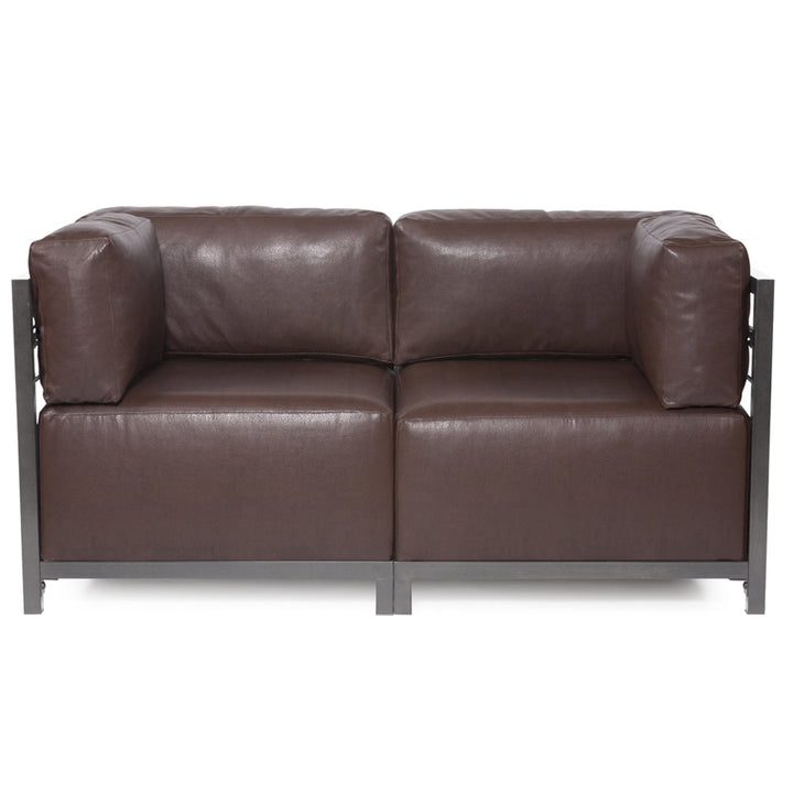 The Avanti Axis 2-Piece Sectional Sofa With Cover