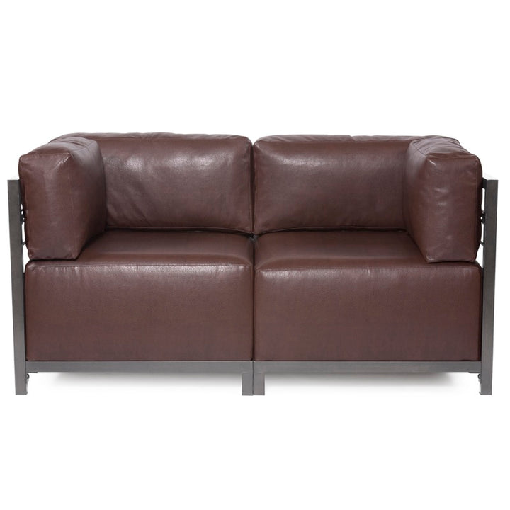 The Avanti Axis 2-Piece Sectional Sofa With Cover