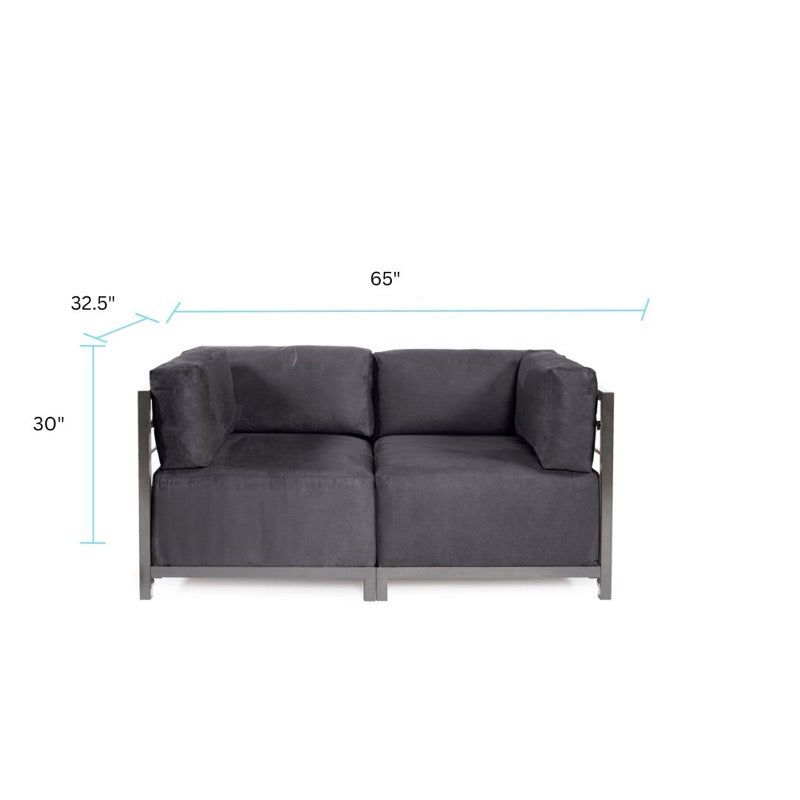 The Regency Axis 2pc Sectional