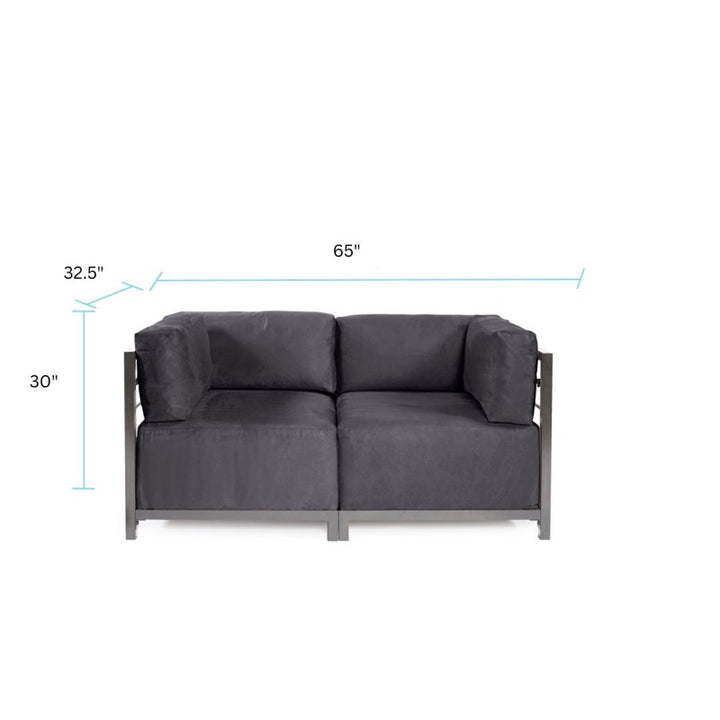 The Regency Axis 2pc Sectional