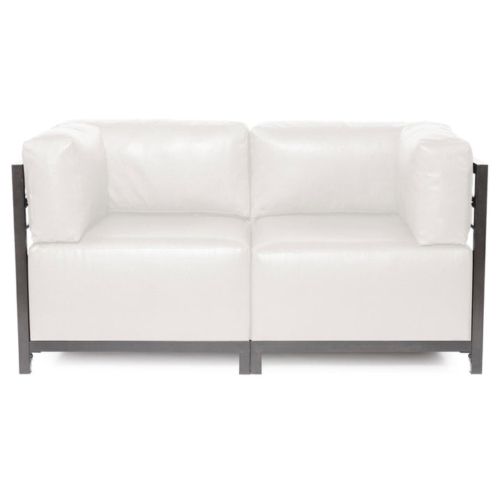 The Avanti Axis3-Piece Sectional Sofa With Cover