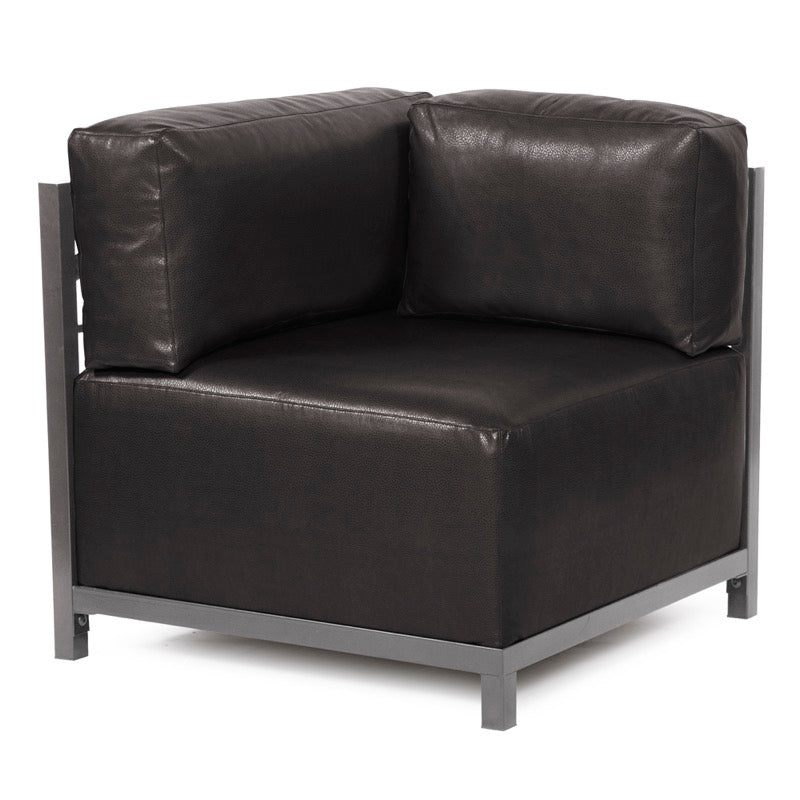 The Avanti Axis3-Piece Sectional Sofa With Cover