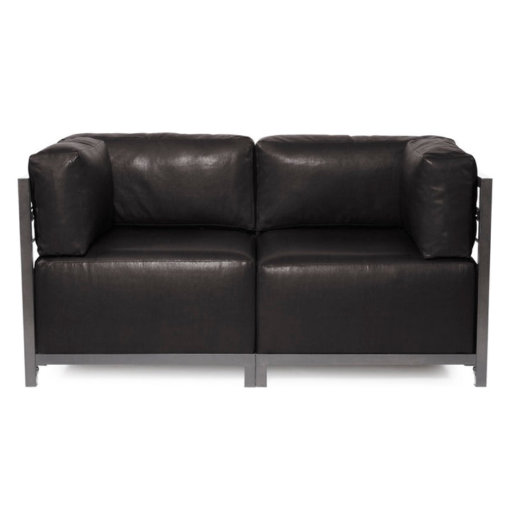 The Avanti Axis3-Piece Sectional Sofa With Cover