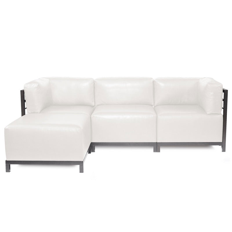 The Avanti Axis4-Piece Sectional Sofa With Cover