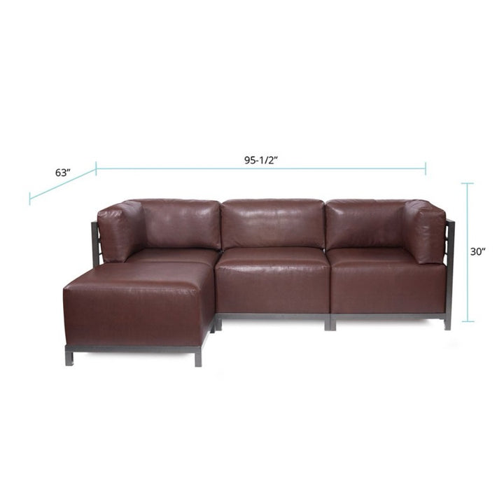 The Avanti Axis4pc Sectional
