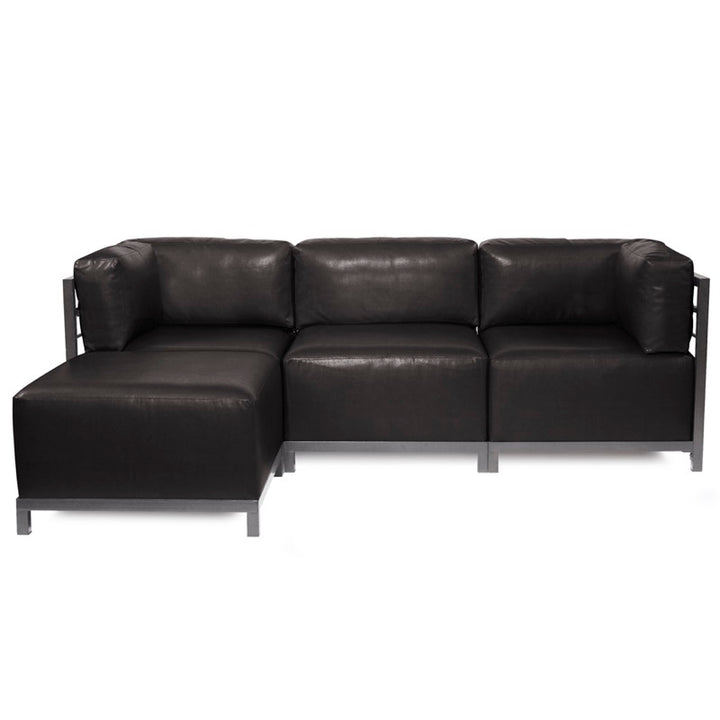 The Avanti Axis4-Piece Sectional Sofa With Cover