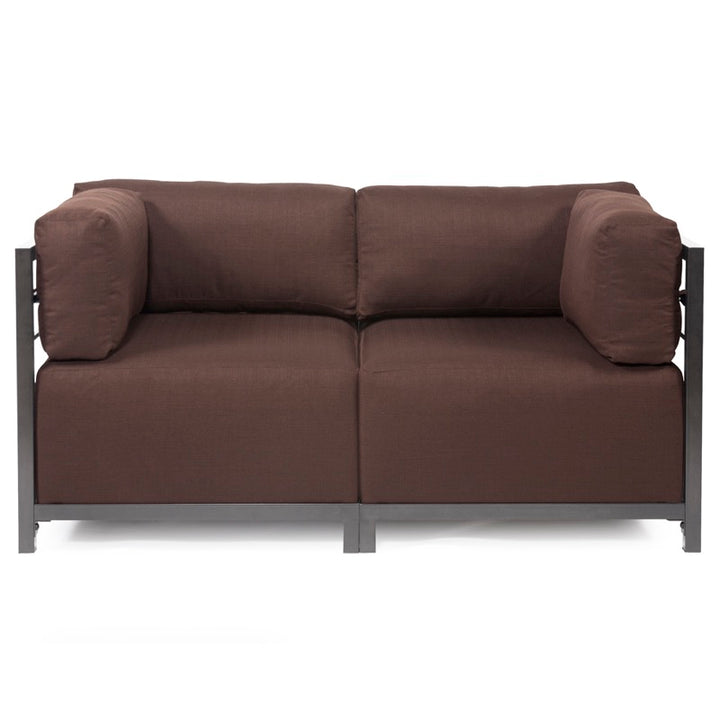 The Sterling Axis4-Piece Sectional Sofa With Cover