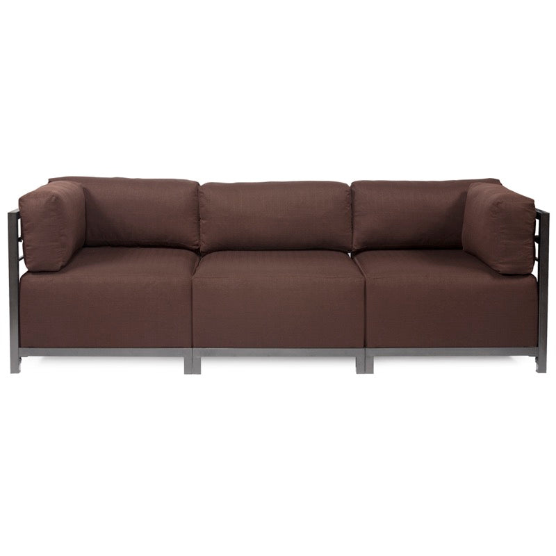 The Sterling Axis4-Piece Sectional Sofa With Cover