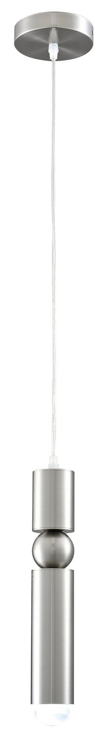 KB6001-1PSN One Light Pendant
