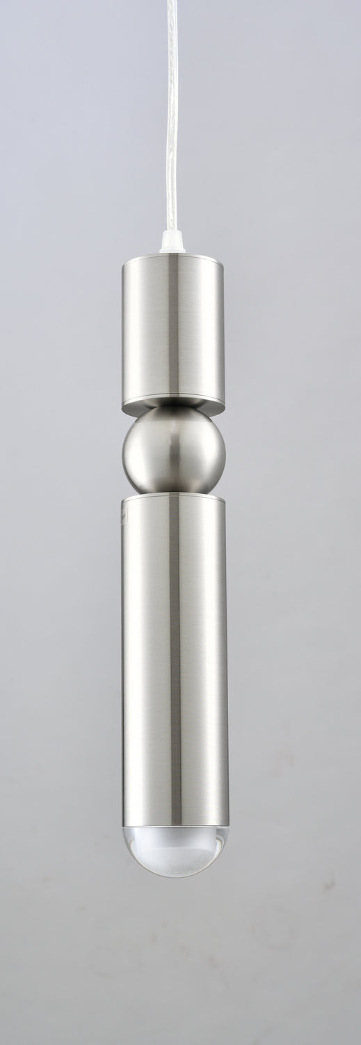 KB6001-1PSN One Light Pendant