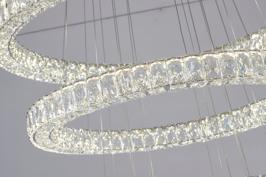KD07-3 LED Chandelier
