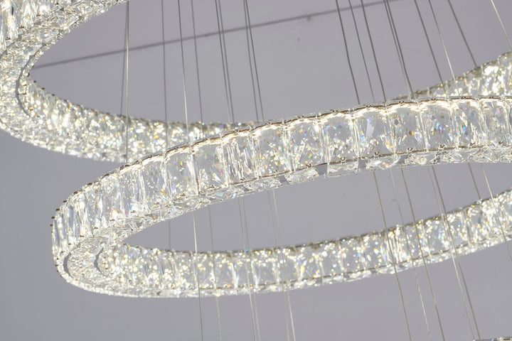 KD07-3 LED Chandelier