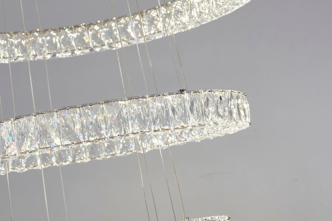 KD07-3 LED Chandelier