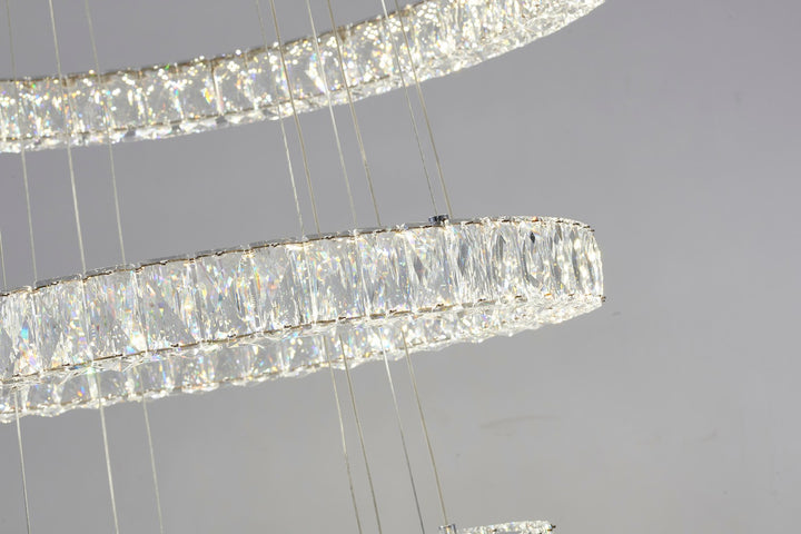 KD07-3 LED Chandelier