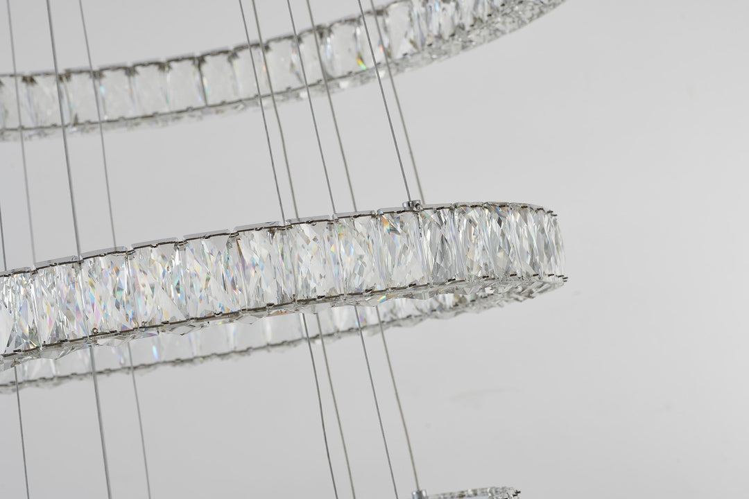 KD07-3 LED Chandelier