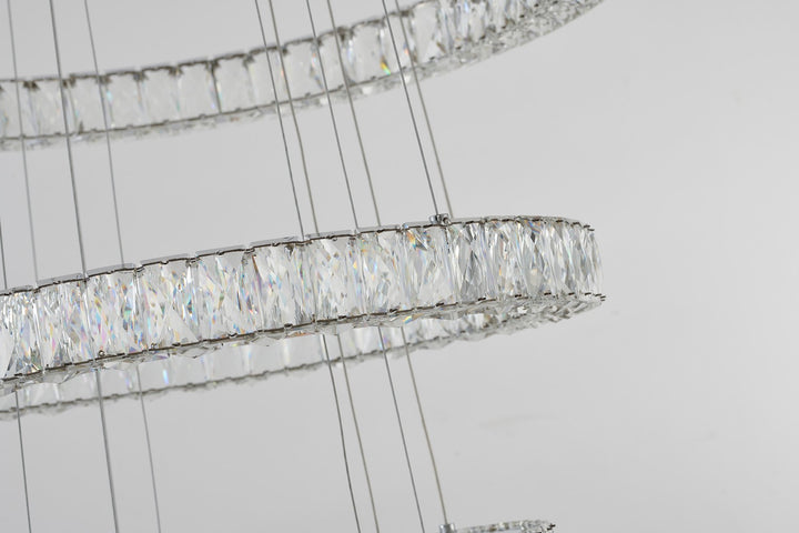 KD07-3 LED Chandelier