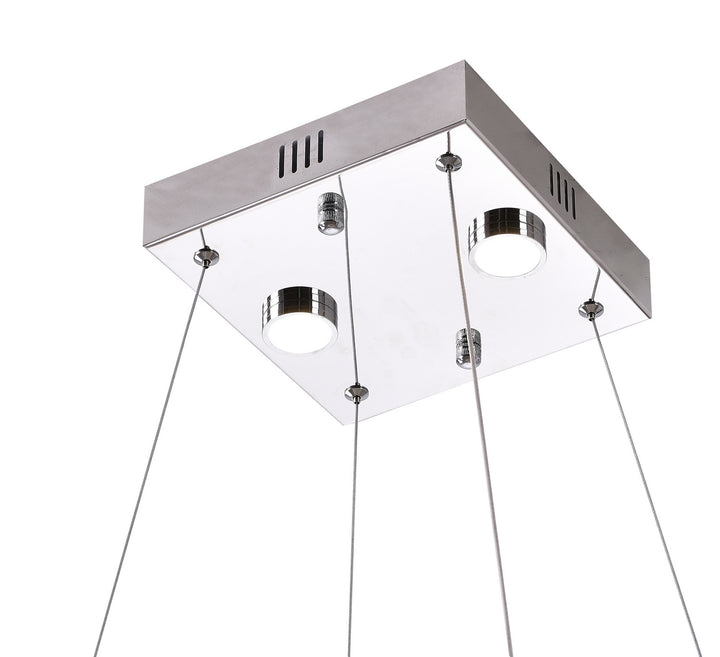 KD11-3 LED Pendant