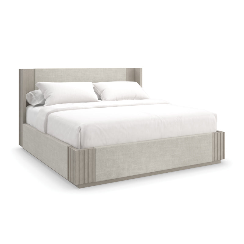 Azure Bed - King