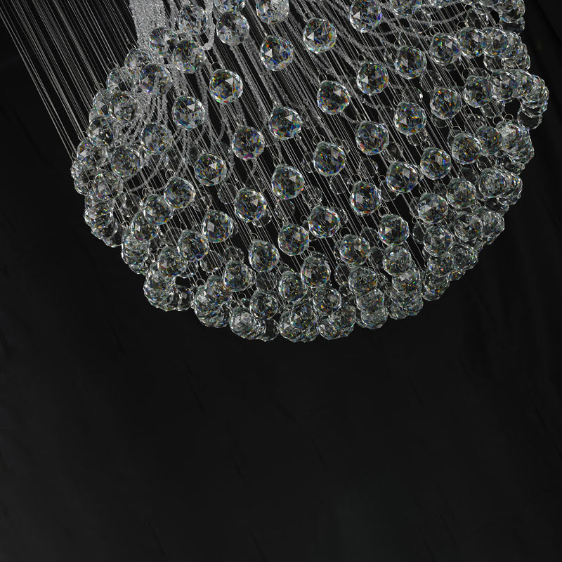 KM07C31CH 12 Light Flush Mount
