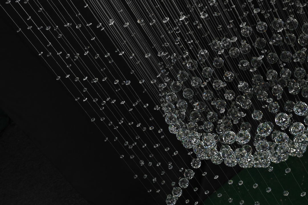 KM08C31CH 12 Light Chandelier