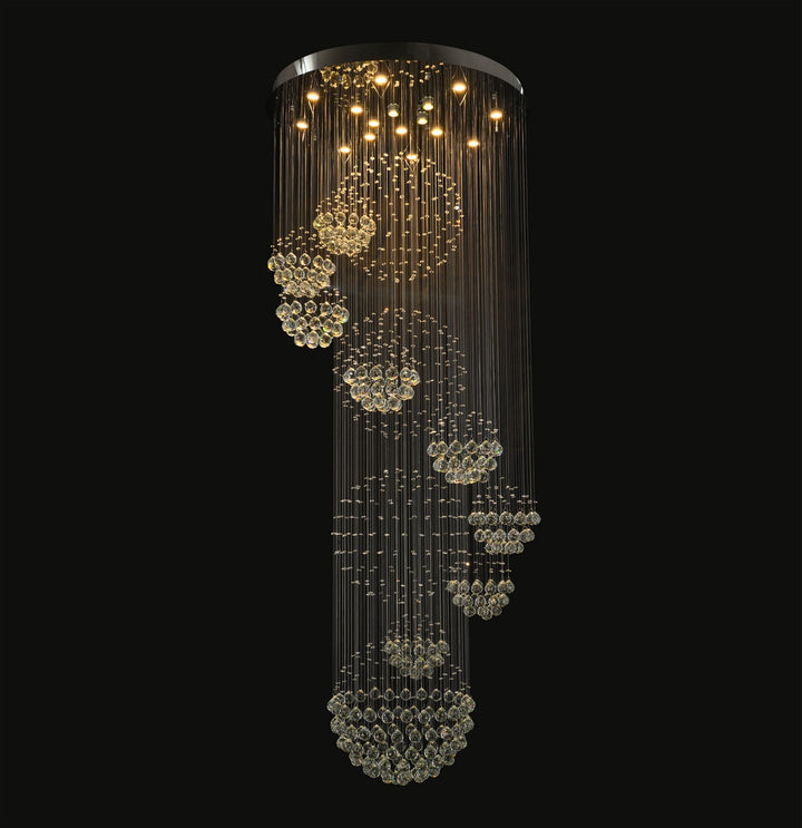 KM09C39CH 16 Light Chandelier
